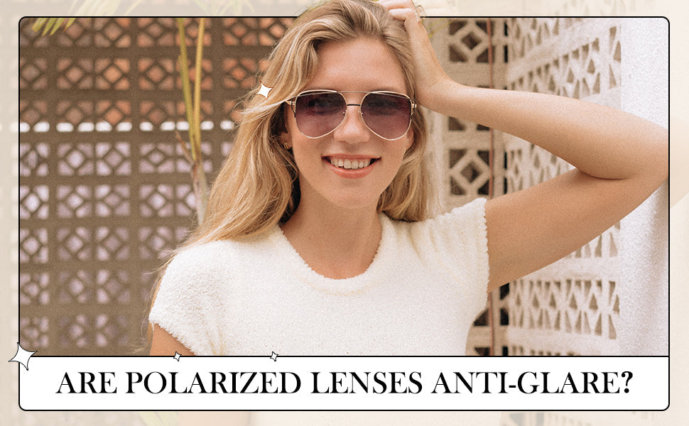 polarized sunglasses