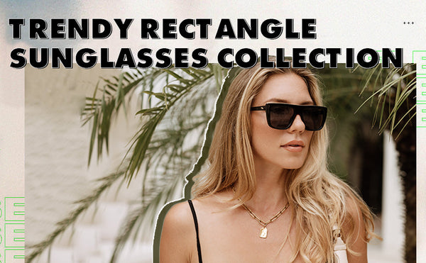 rectangle sunglasses