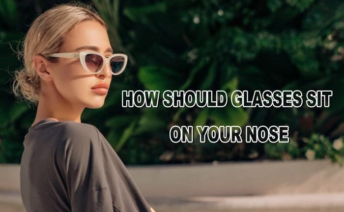 glasses fitting