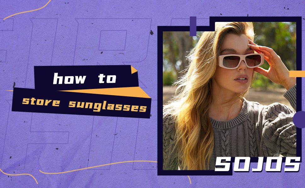 store sunglasses