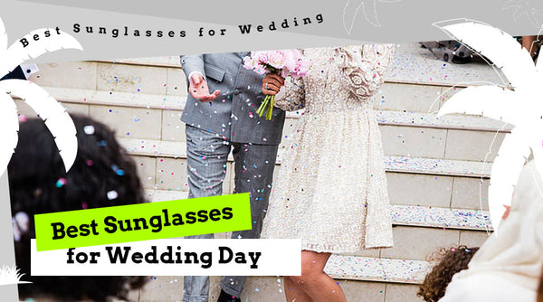 wedding sunglasses