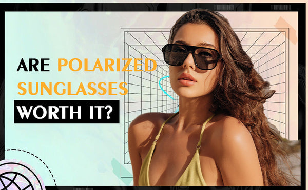 polarized sunglasses