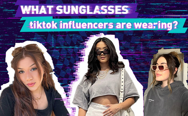 Tiktok sunglasses