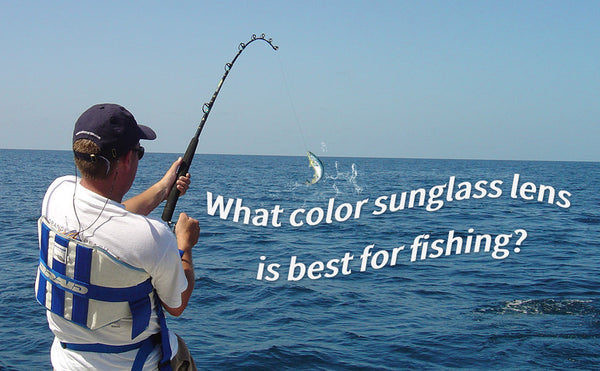 fishing sunglasses