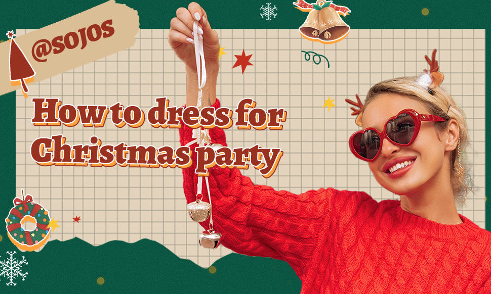 christmas glasses