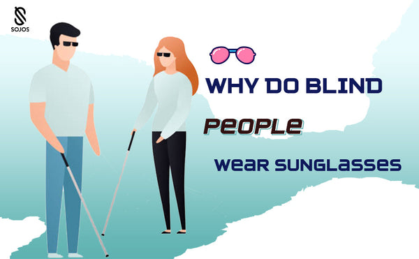 blind people sunglasses