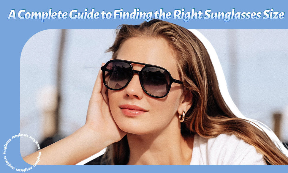 sunglasses size