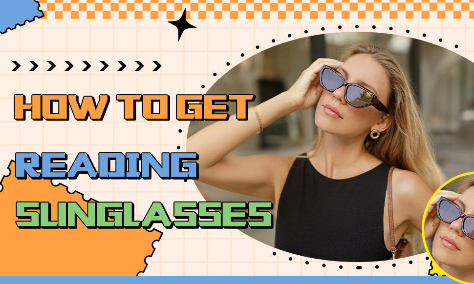 reading sunglasses