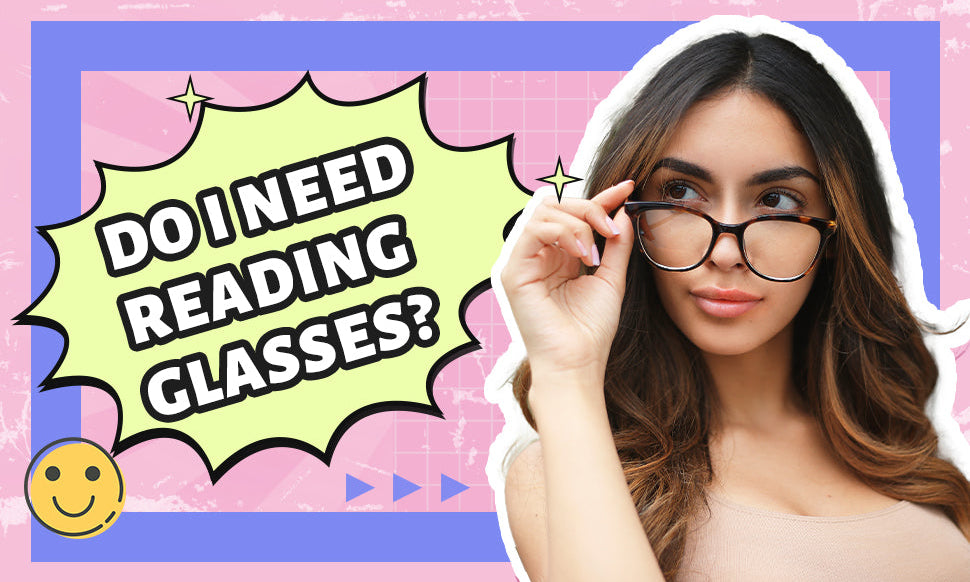 reading glasses