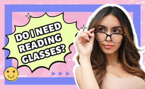 reading glasses