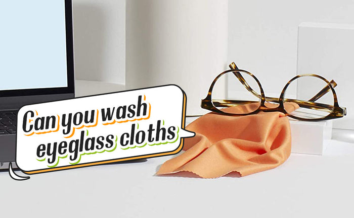 glasses cloth