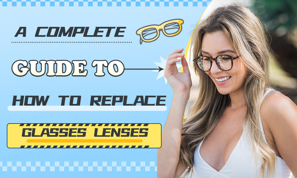 replace lenses