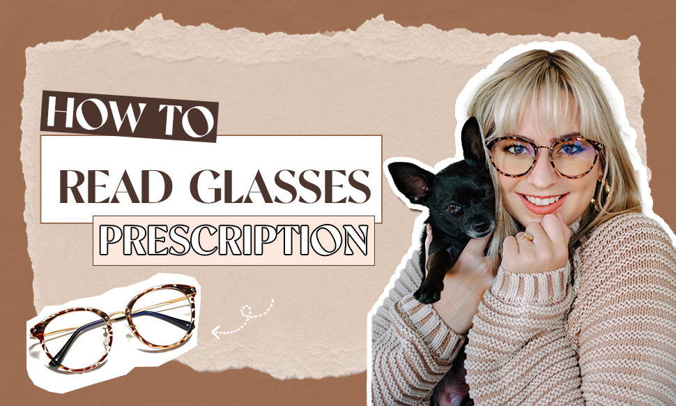 corrective glasses