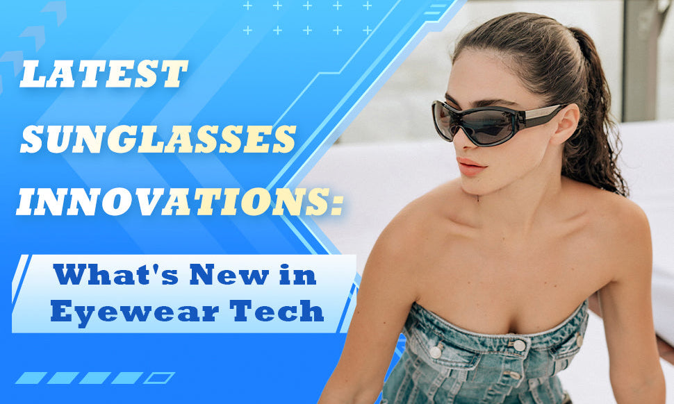 smart sunglasses