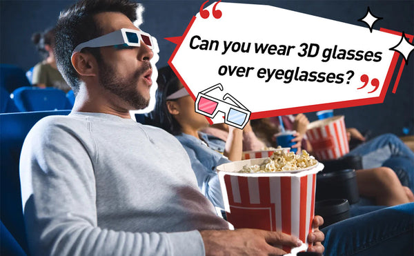 3D glasses