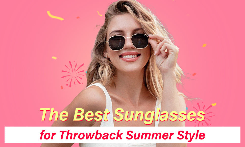 summer sunglasses