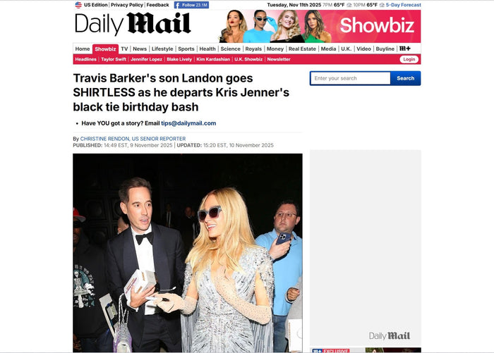 Daily Mail