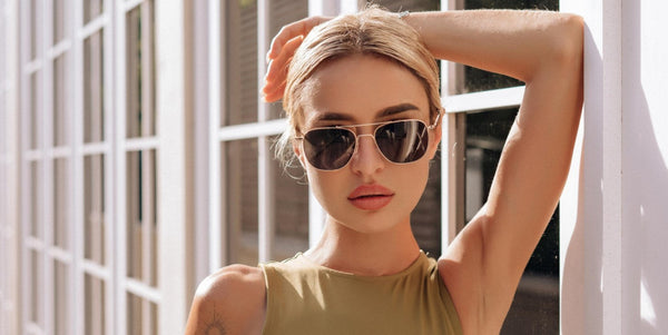 aviator sunglasses