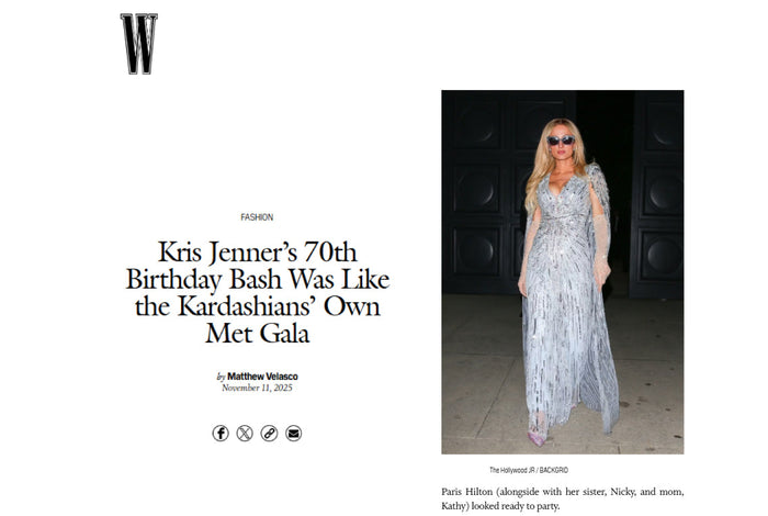 W magazine