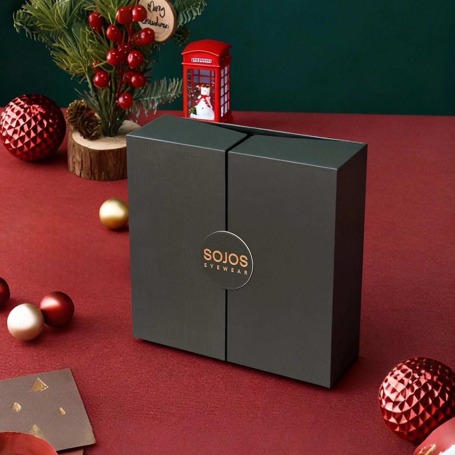 SOJOS Christmas Box