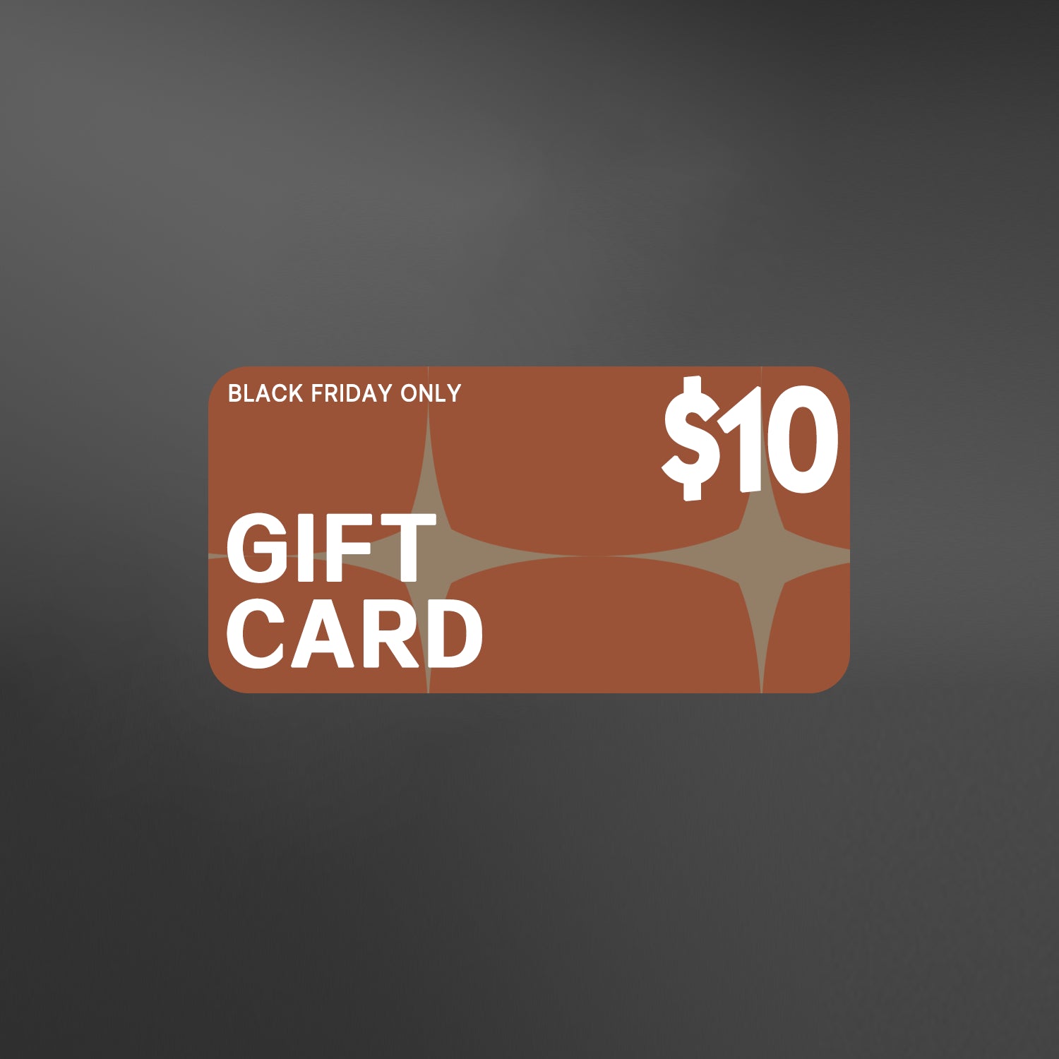 Black Friday Special Gift