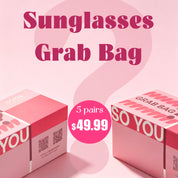 Sunglasses Grab Bag