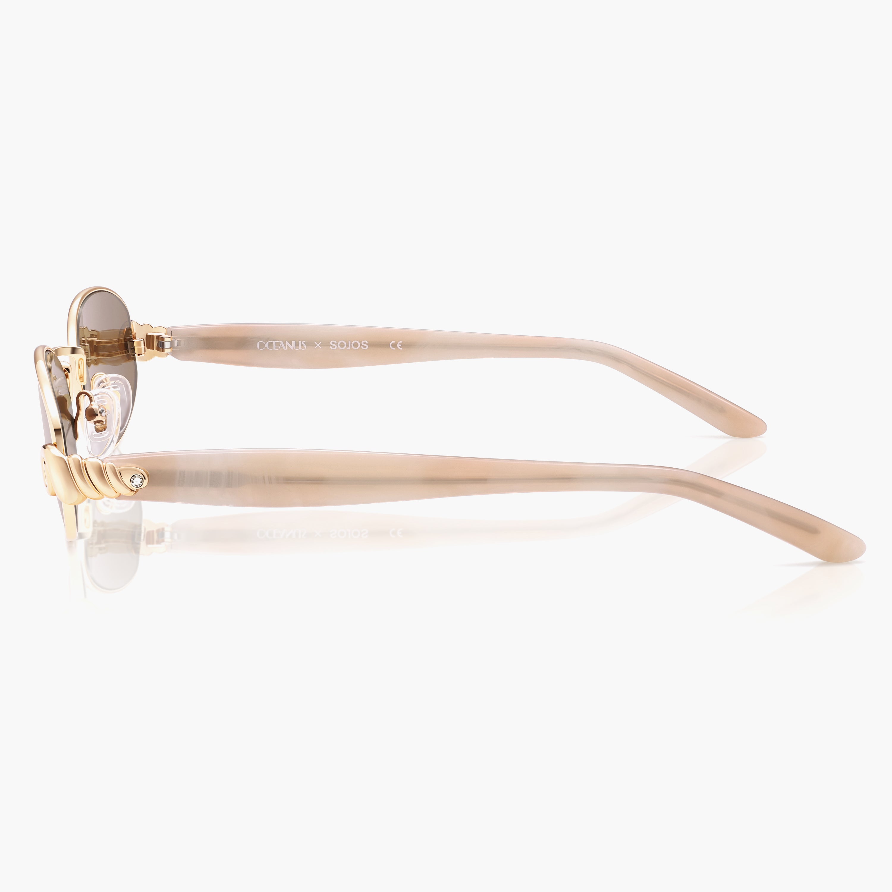 SOJOS x Oceanus Lovelace