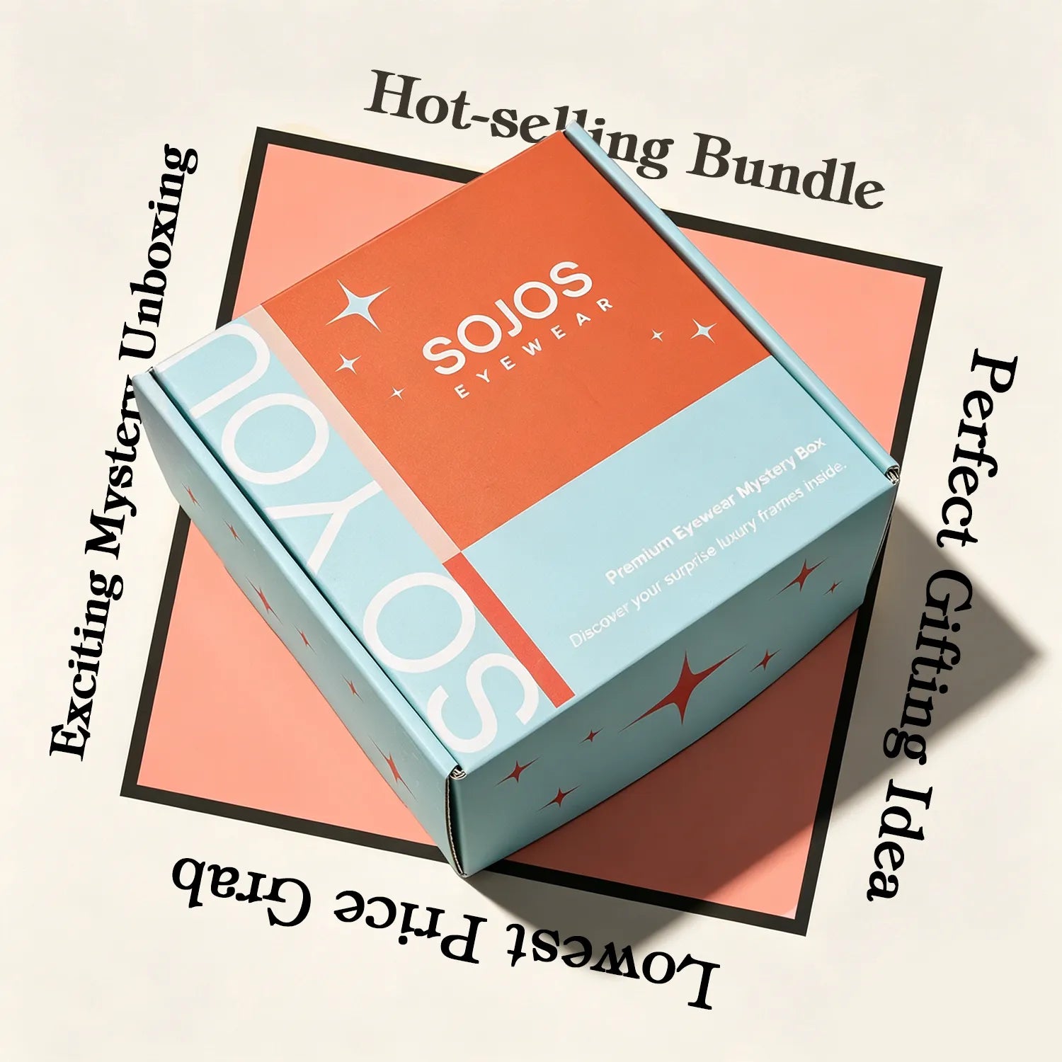 Sunglasses Mystery Box