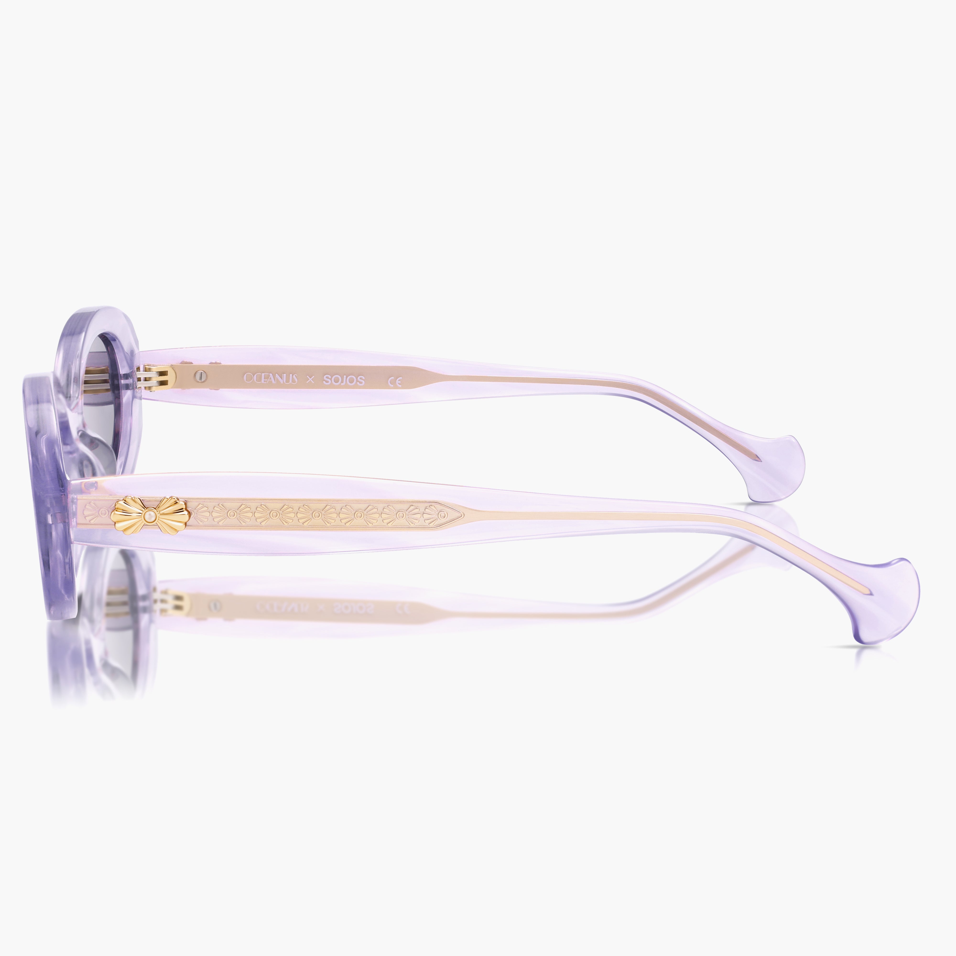 SOJOS x Oceanus Veronica