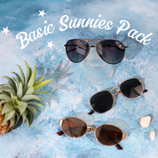 Basic Sunnies Pack