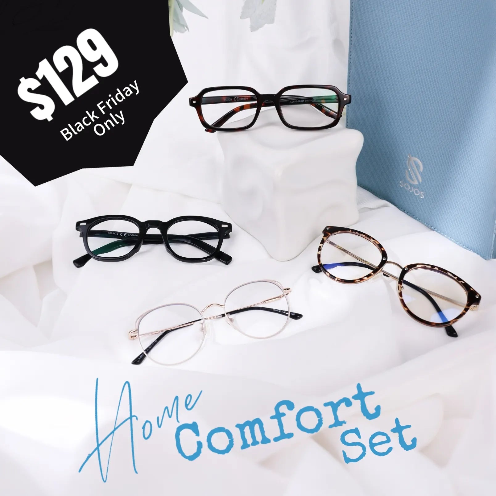Home Comfort Set
