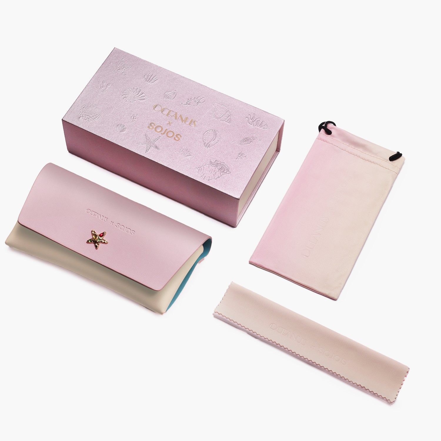 SOJOS x Oceanus Darling