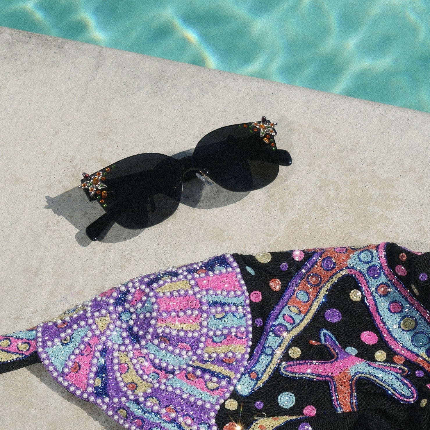 SOJOS x Oceanus Glowheart