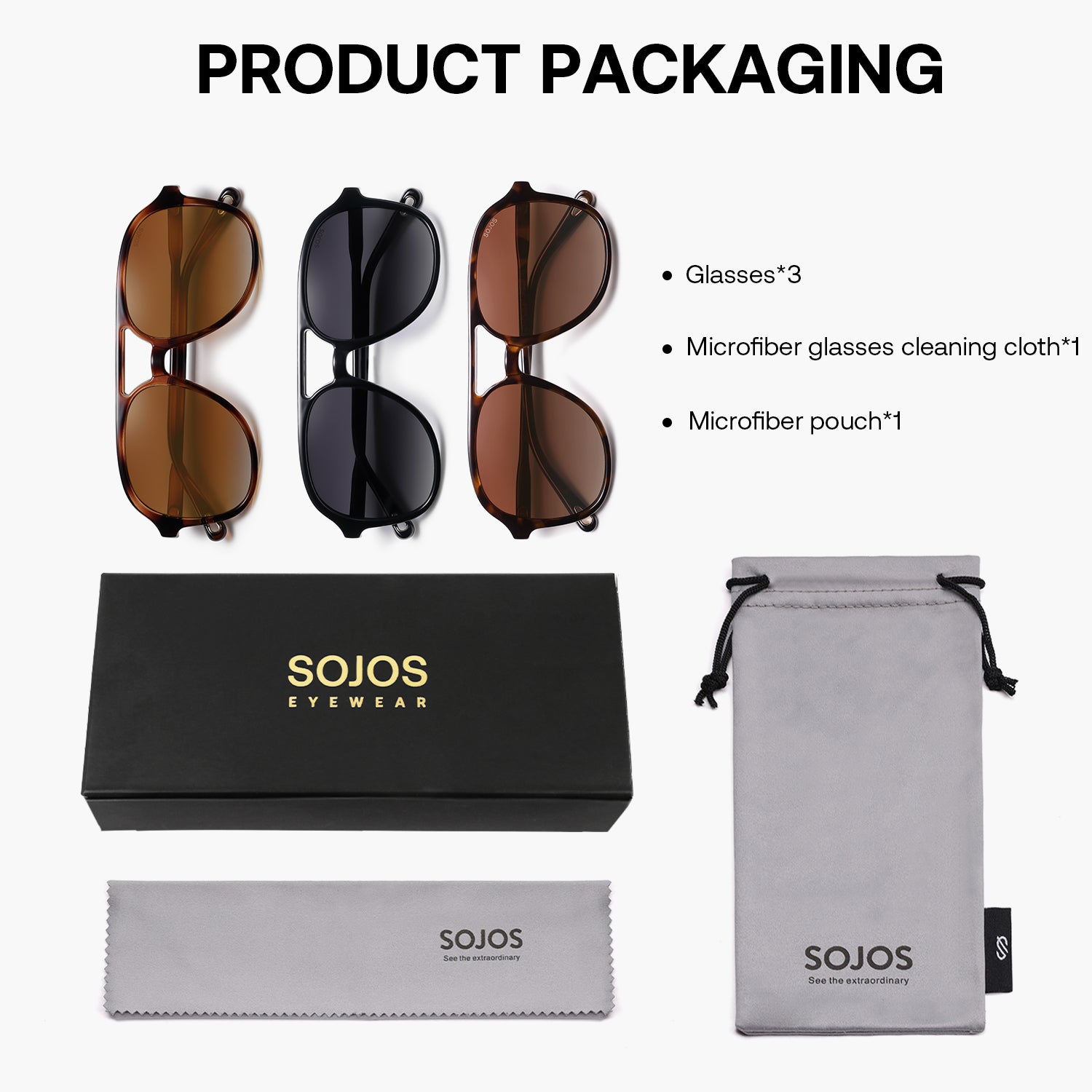 SJ2174 | 3 Pairs