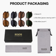 SJ2174 | 4 Pairs
