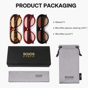SJ2390 | 3 Pairs