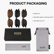 SJ2610 | 3 Pairs