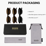 SJ2629 | 3 Pairs
