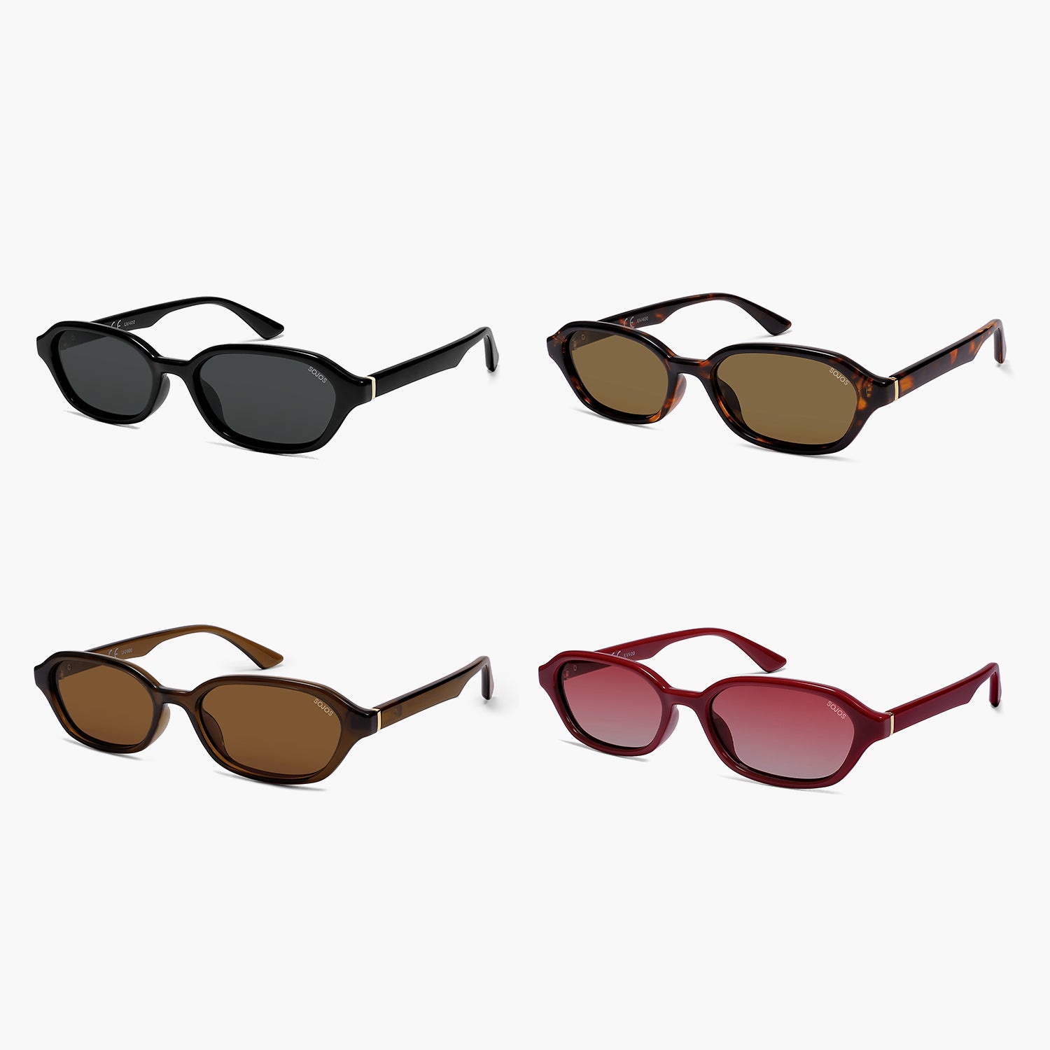 SJ2629 | 4 Pairs