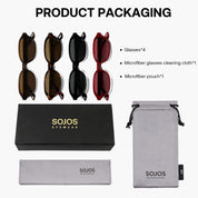 SJ2629 | 4 Pairs