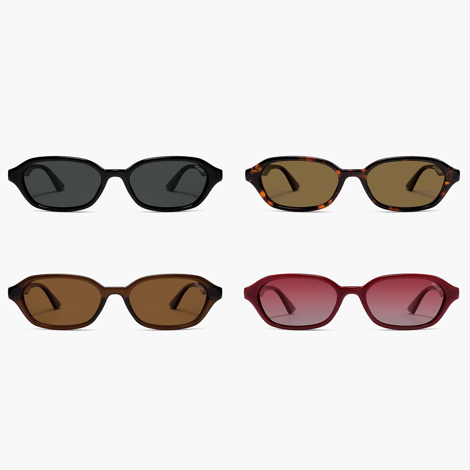 SJ2629 | 4 Pairs