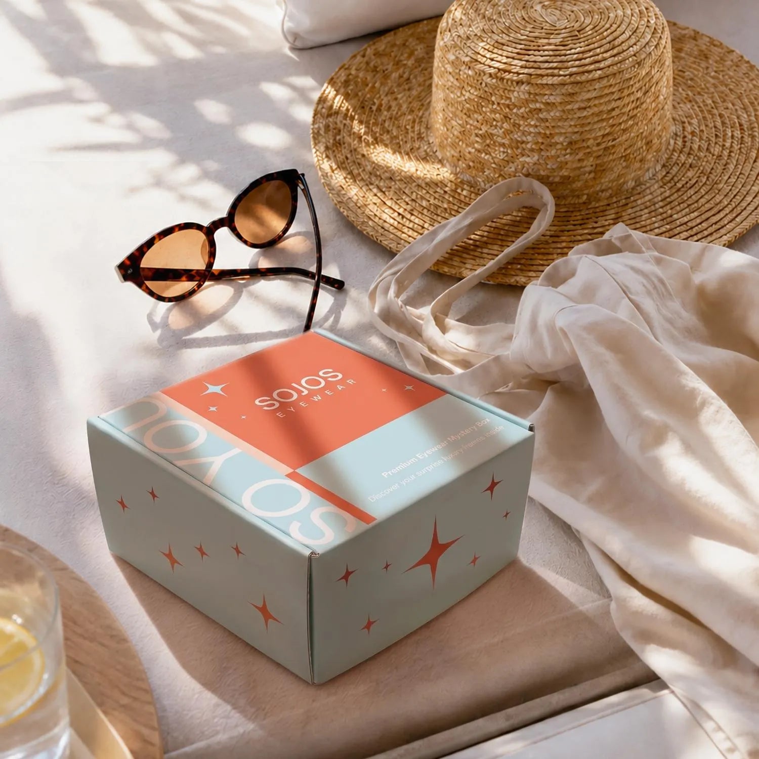 Sunglasses Mystery Box