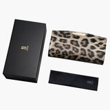 Leopard Sunglasses Case